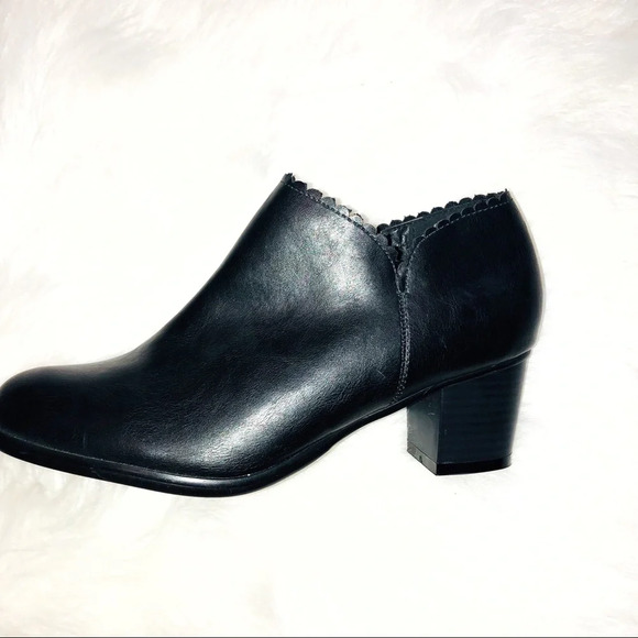 Charlie Paige sz 8 left ankle boot for amputee - Picture 1 of 5
